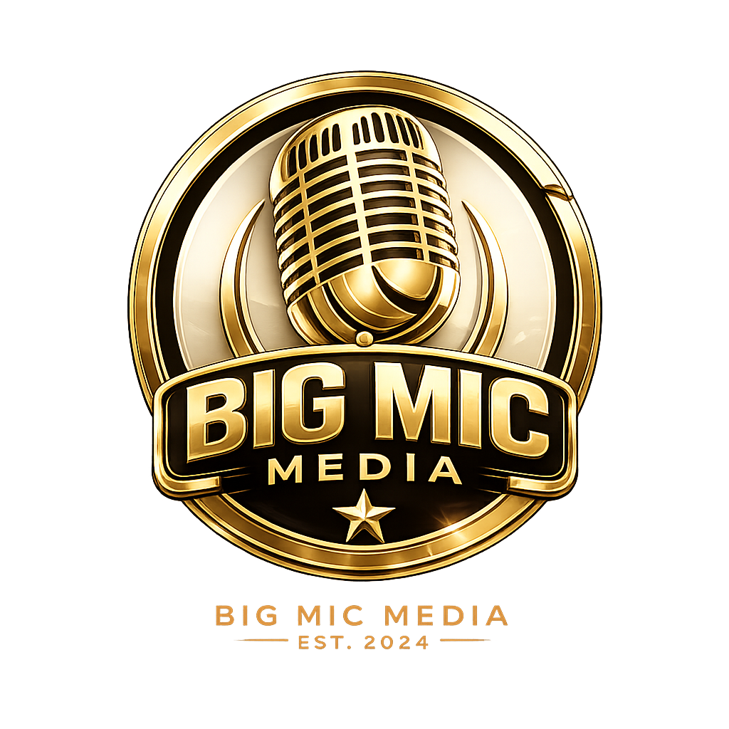 BIG MIC MEDIA